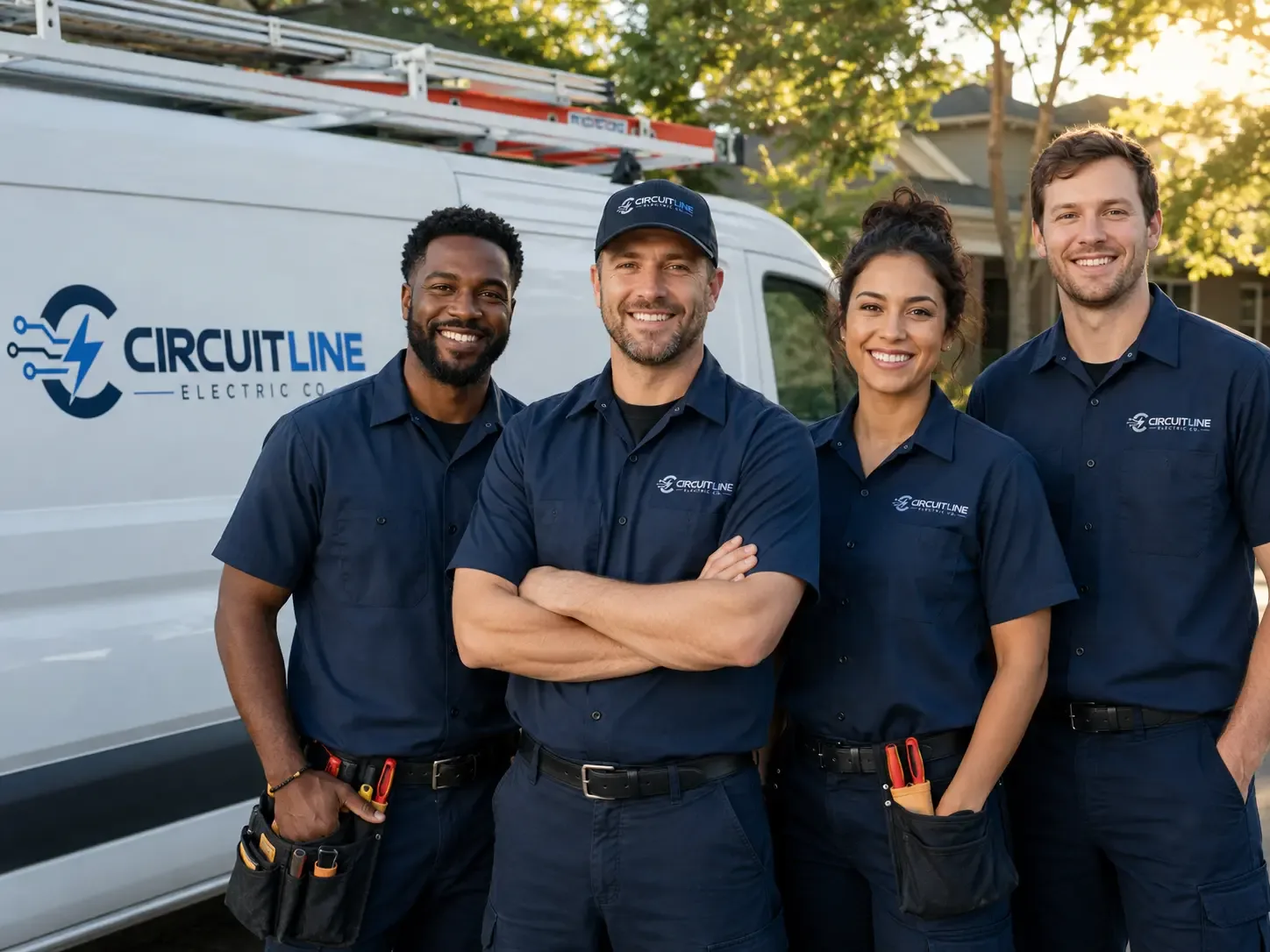 Whole Home Rewiring company in Rhoadesville, VA