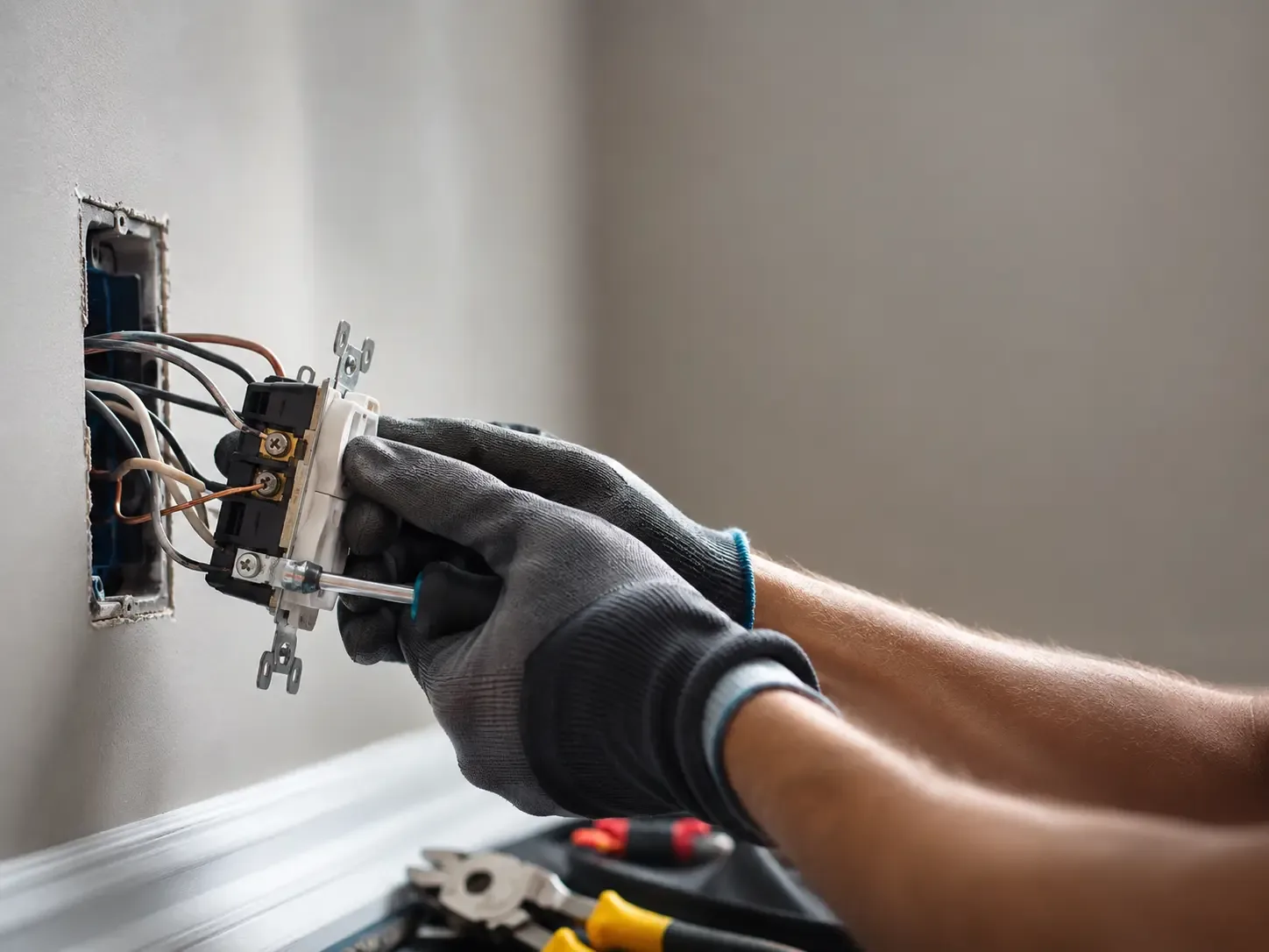 Why choose Whole Home Rewiring in Rhoadesville, VA